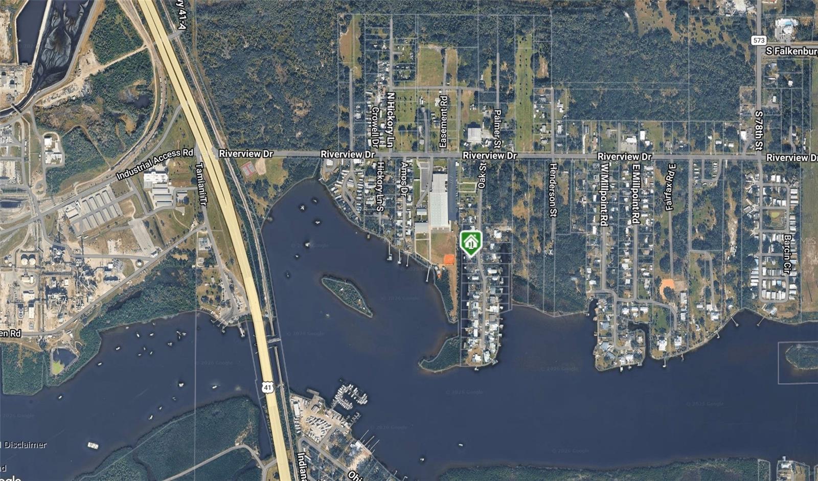 8825 OAK ST, RIVERVIEW, FL, 33578