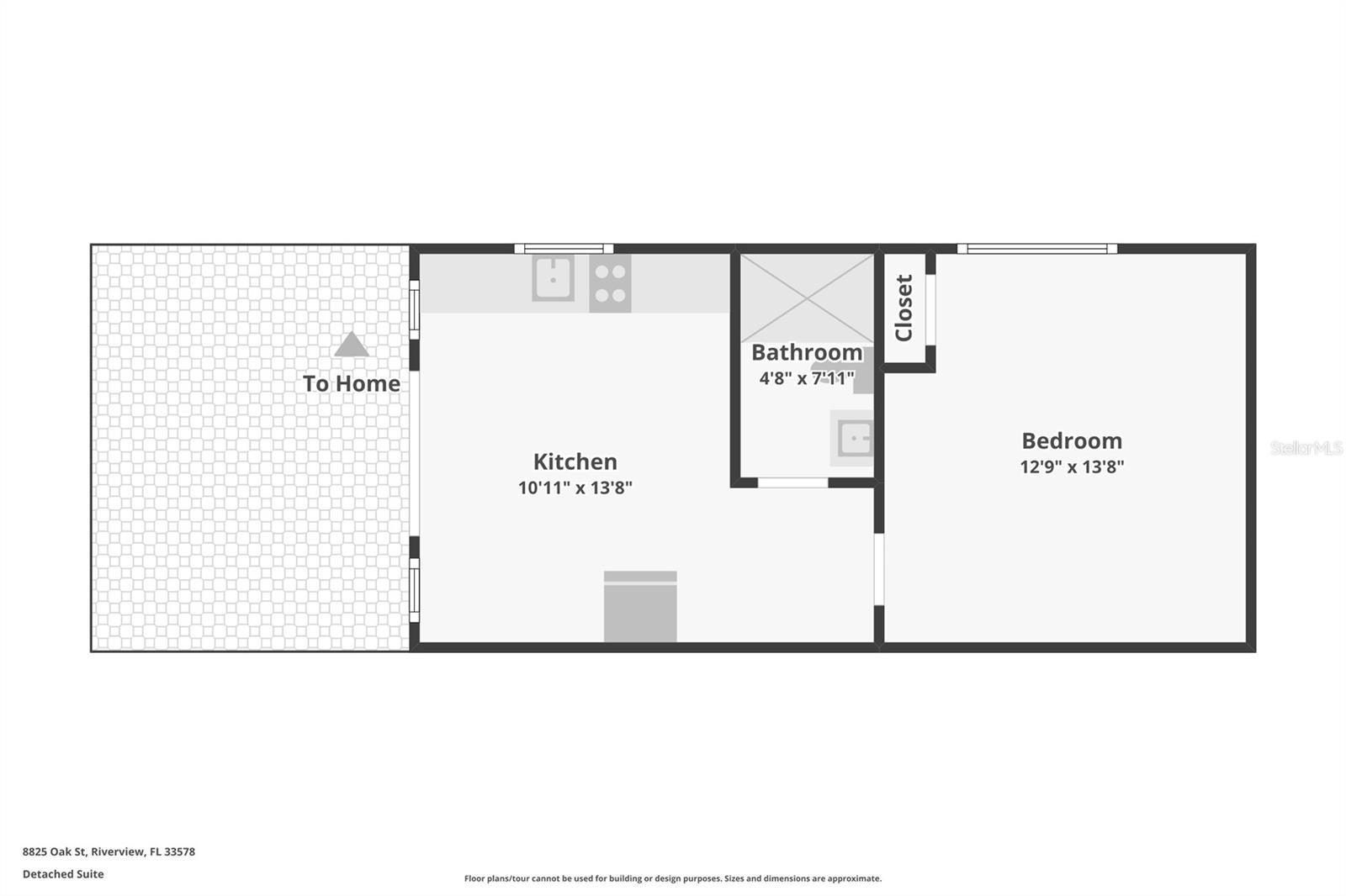 8825 OAK ST, RIVERVIEW, FL, 33578