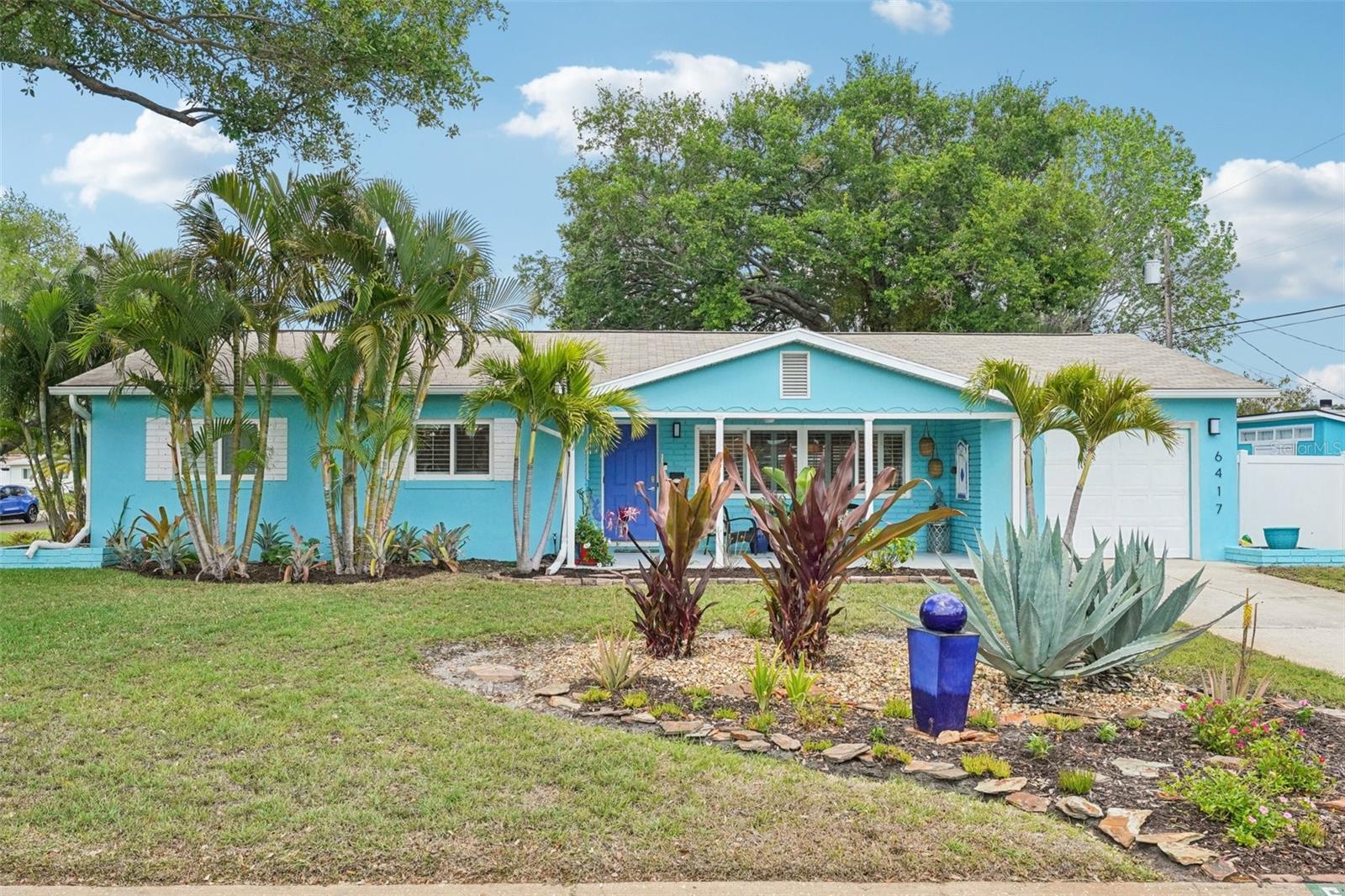 6417 24TH AVE N, ST PETERSBURG, FL, 33710