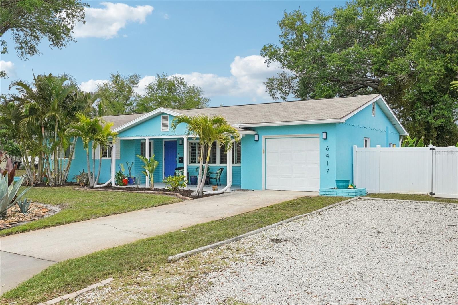 6417 24TH AVE N, ST PETERSBURG, FL, 33710