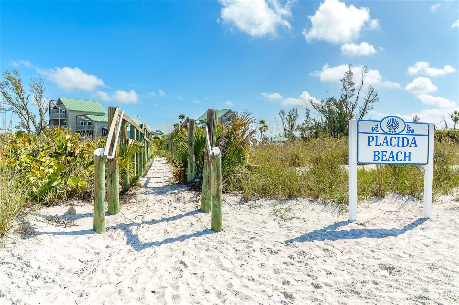 9200 LITTLE GASPARILLA IS #403, PLACIDA, FL, 33946