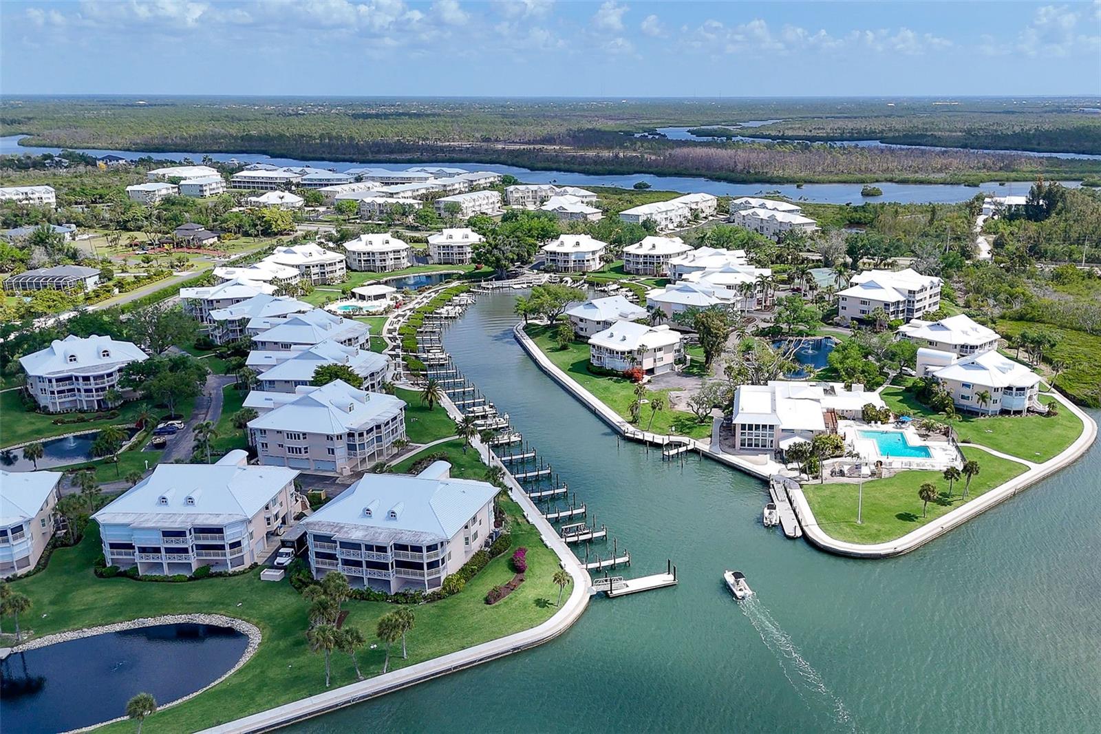 9200 LITTLE GASPARILLA IS #403, PLACIDA, FL, 33946
