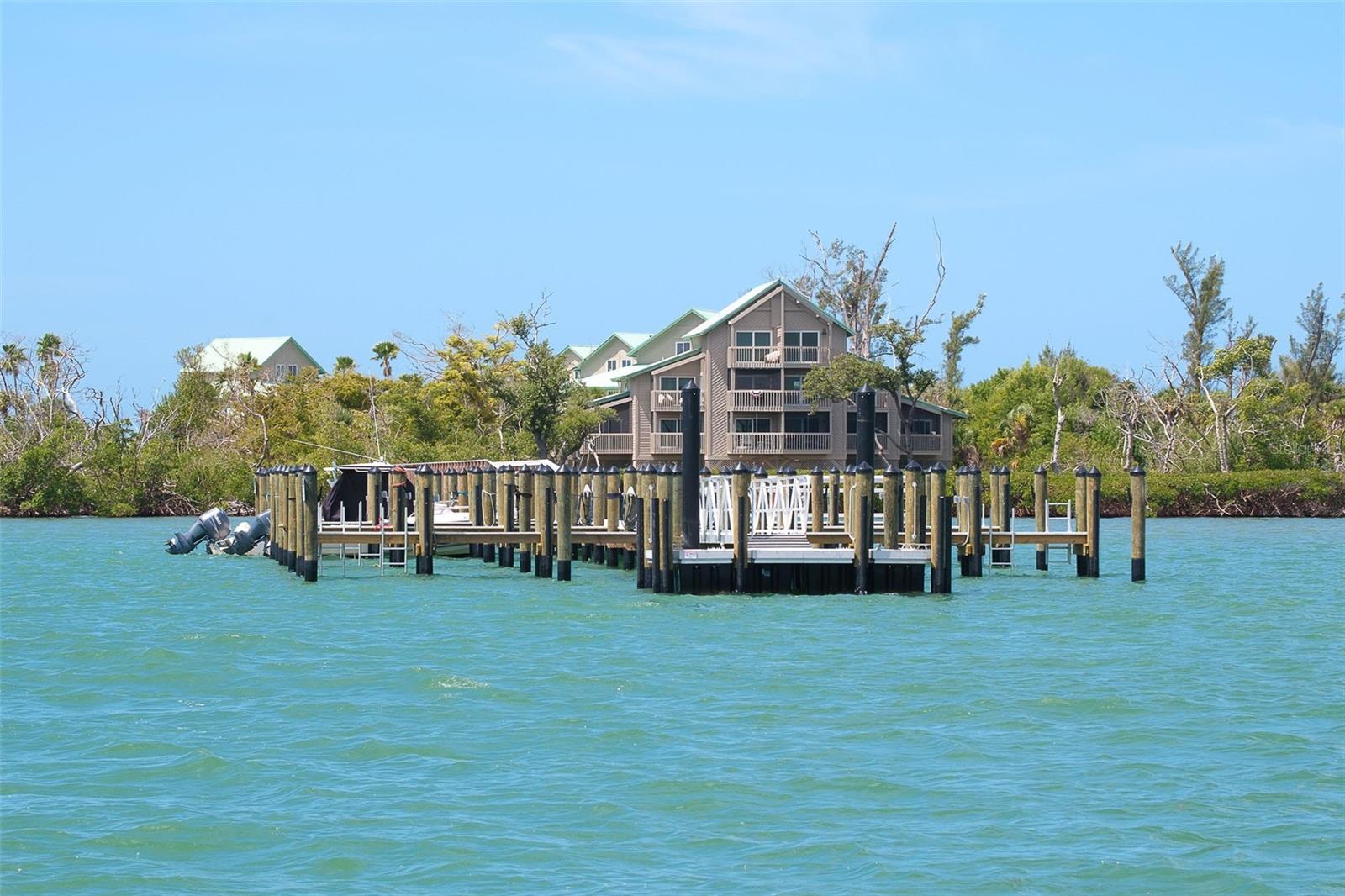 9200 LITTLE GASPARILLA IS #403, PLACIDA, FL, 33946