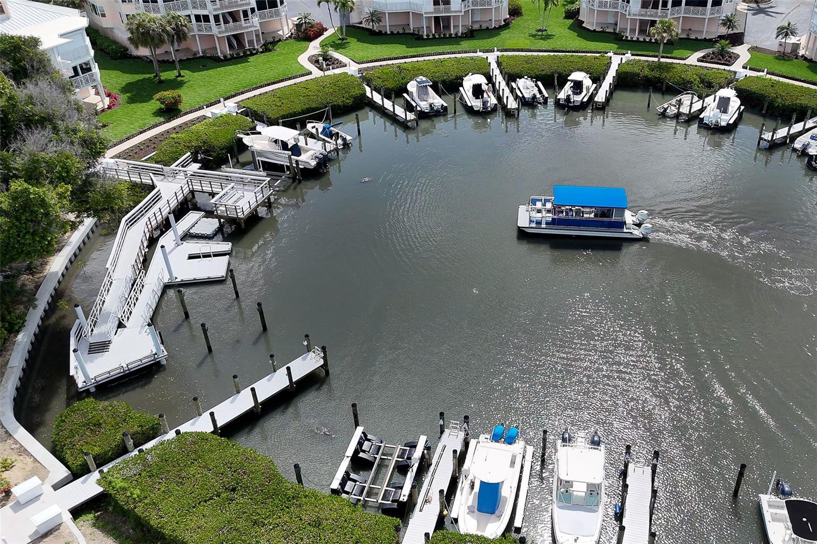9200 LITTLE GASPARILLA IS #403, PLACIDA, FL, 33946
