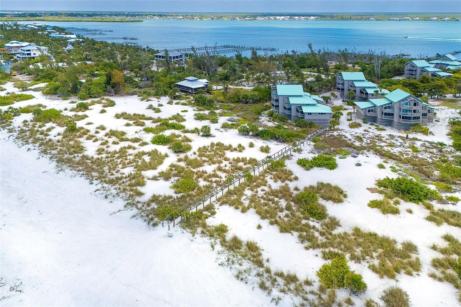 9200 LITTLE GASPARILLA IS #403, PLACIDA, FL, 33946