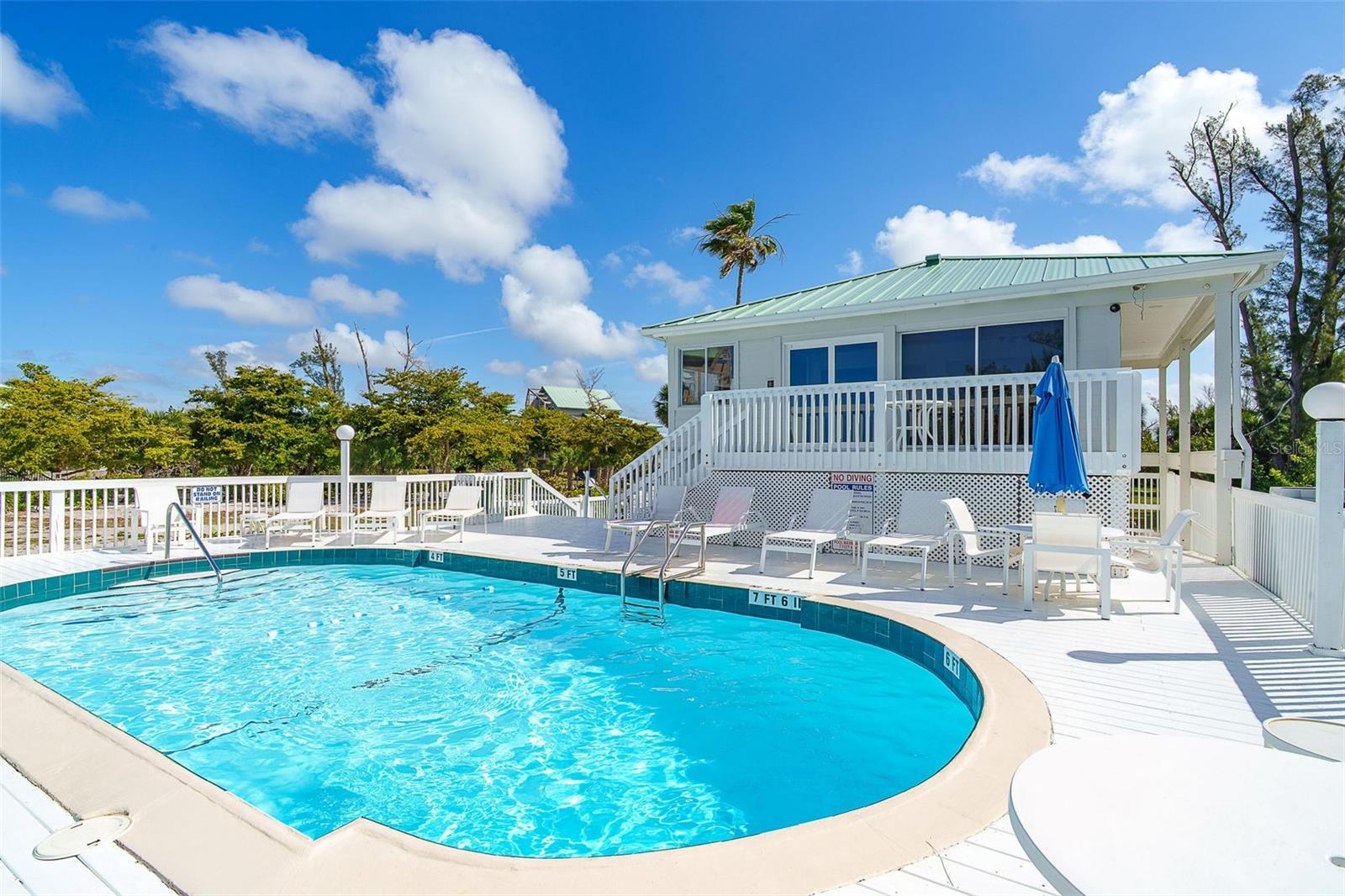 9200 LITTLE GASPARILLA IS #403, PLACIDA, FL, 33946