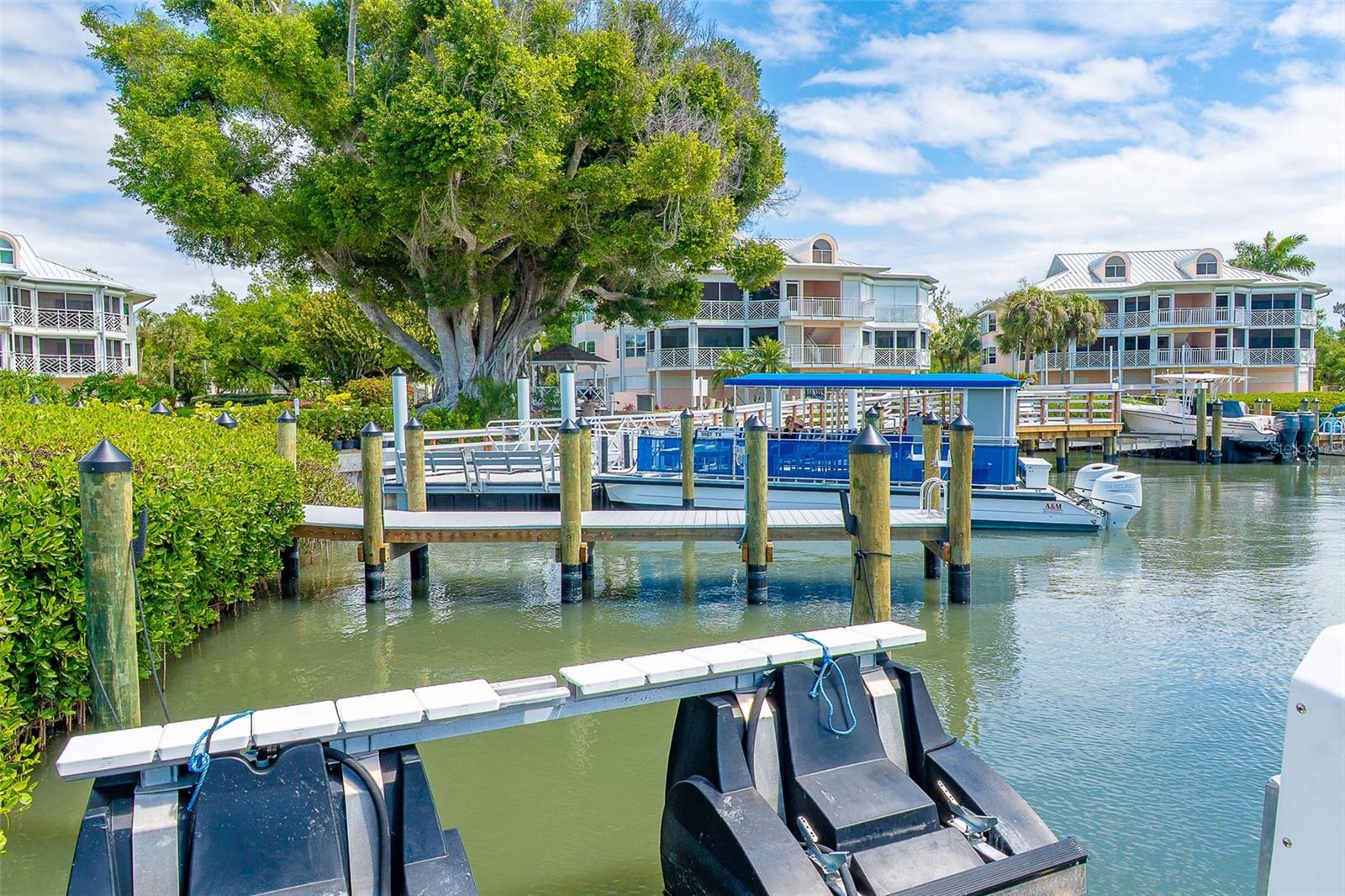 9200 LITTLE GASPARILLA IS #403, PLACIDA, FL, 33946