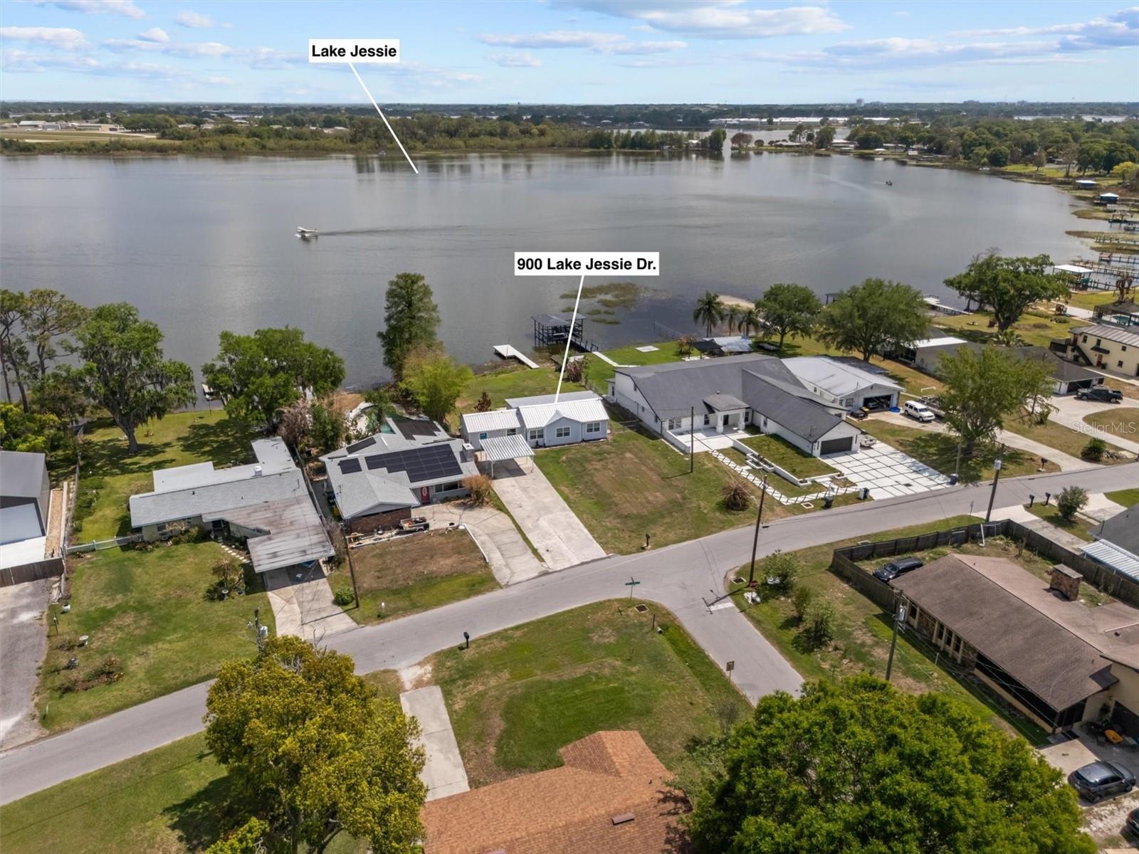900 LAKE JESSIE DR, WINTER HAVEN, FL, 33881