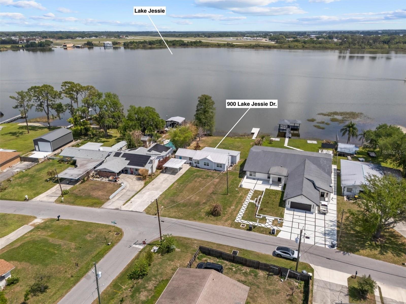 900 LAKE JESSIE DR, WINTER HAVEN, FL, 33881