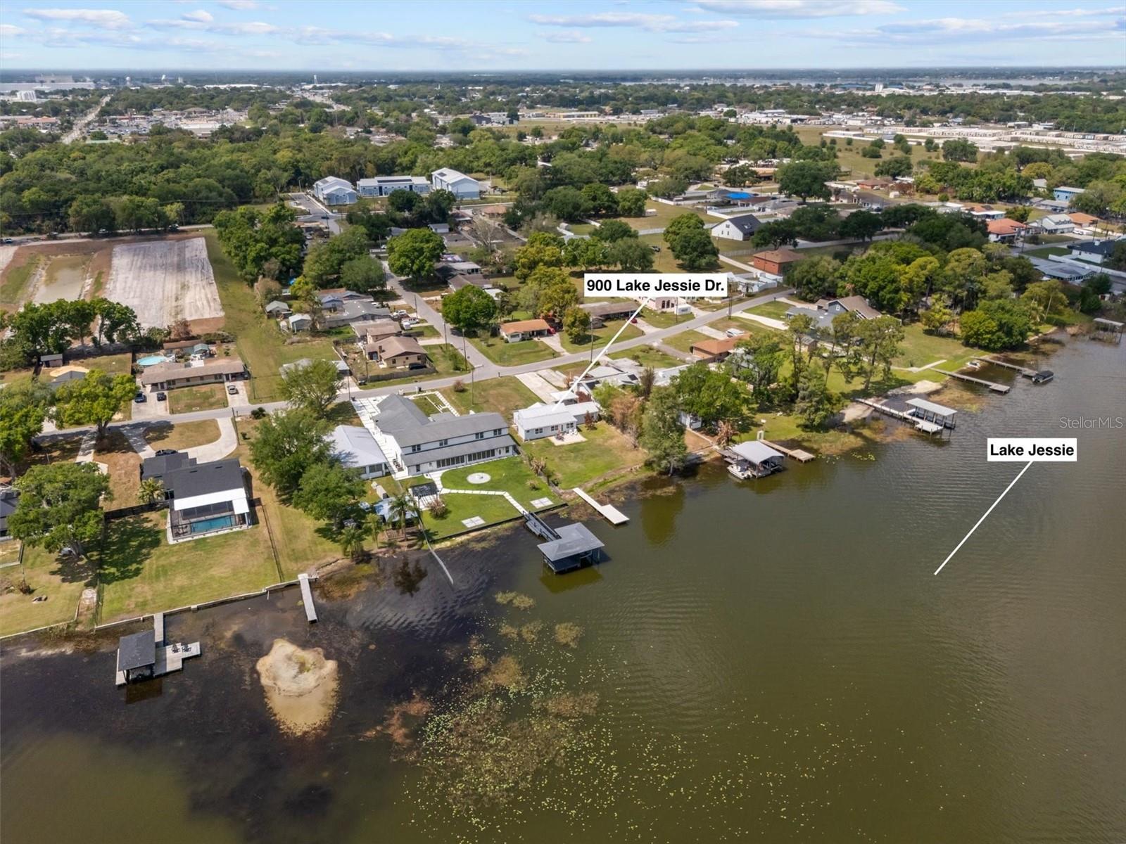 900 LAKE JESSIE DR, WINTER HAVEN, FL, 33881