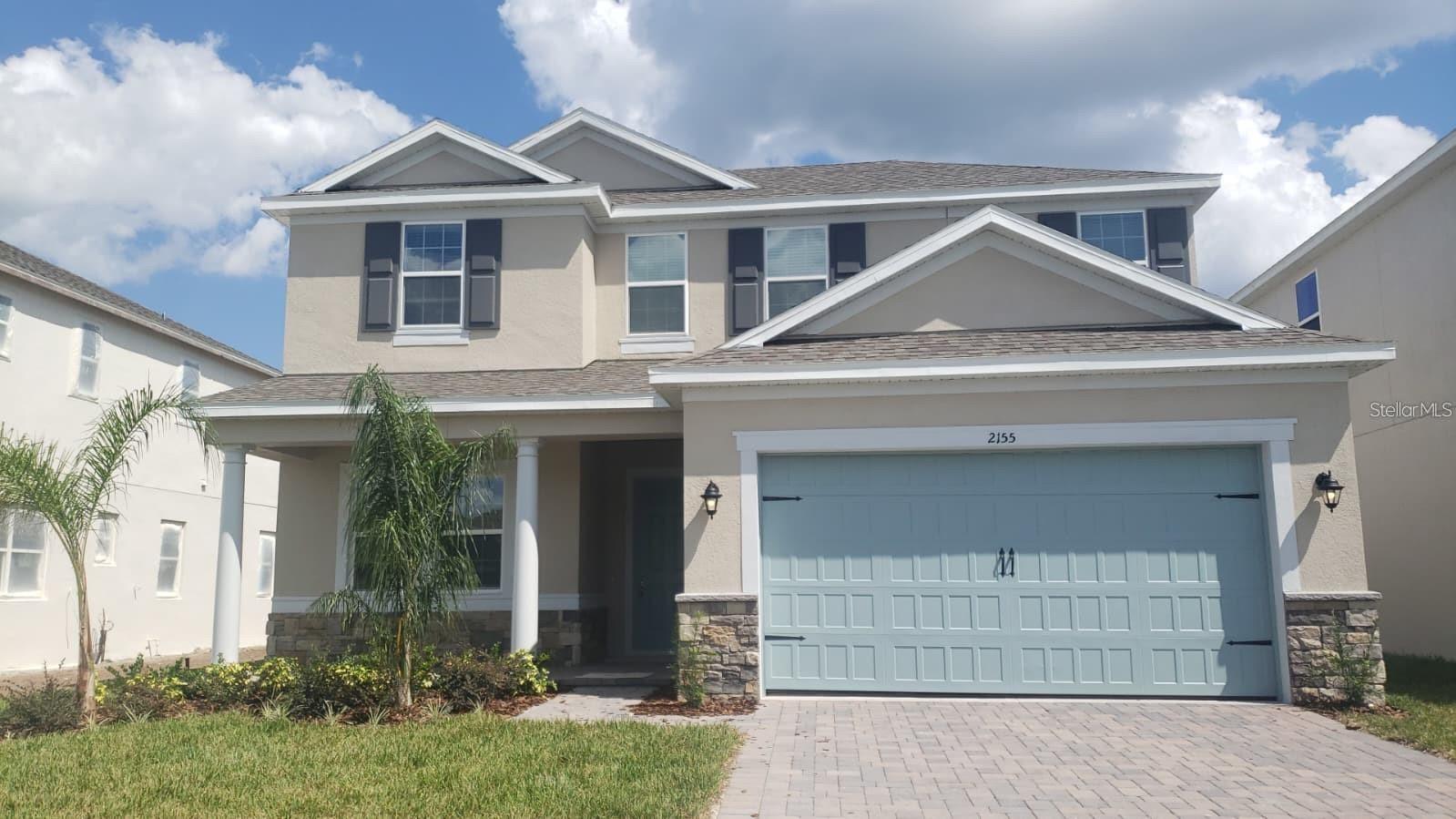 2155 BRILLANTE DR, ST CLOUD, FL, 34771
