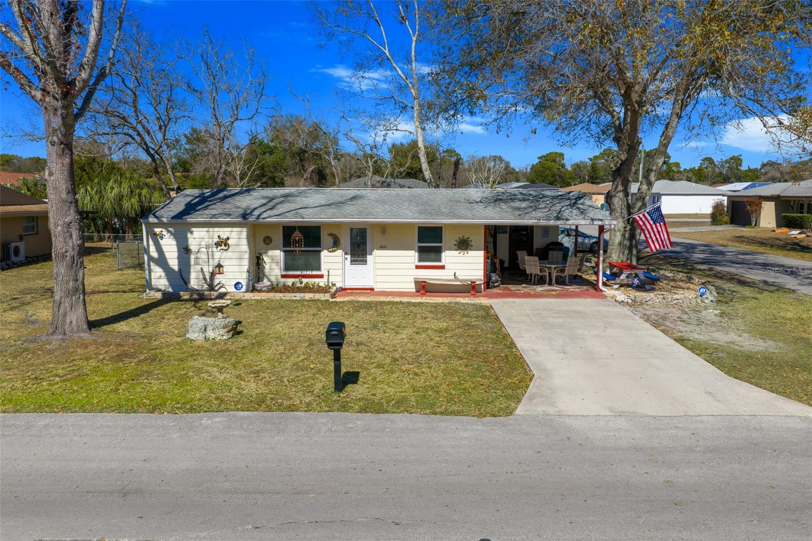 6601 W SEAGULL LN, HOMOSASSA, FL, 34448