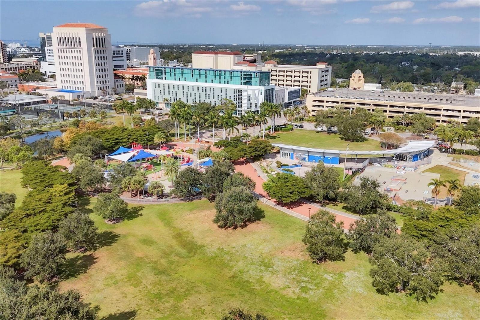 2121 WOOD ST #201, SARASOTA, FL, 34237