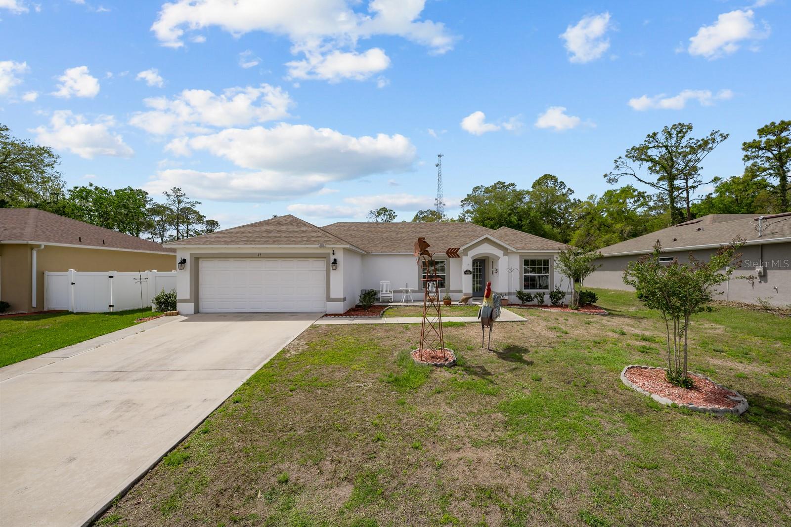 45 WOODFIELD DR, PALM COAST, FL, 32164