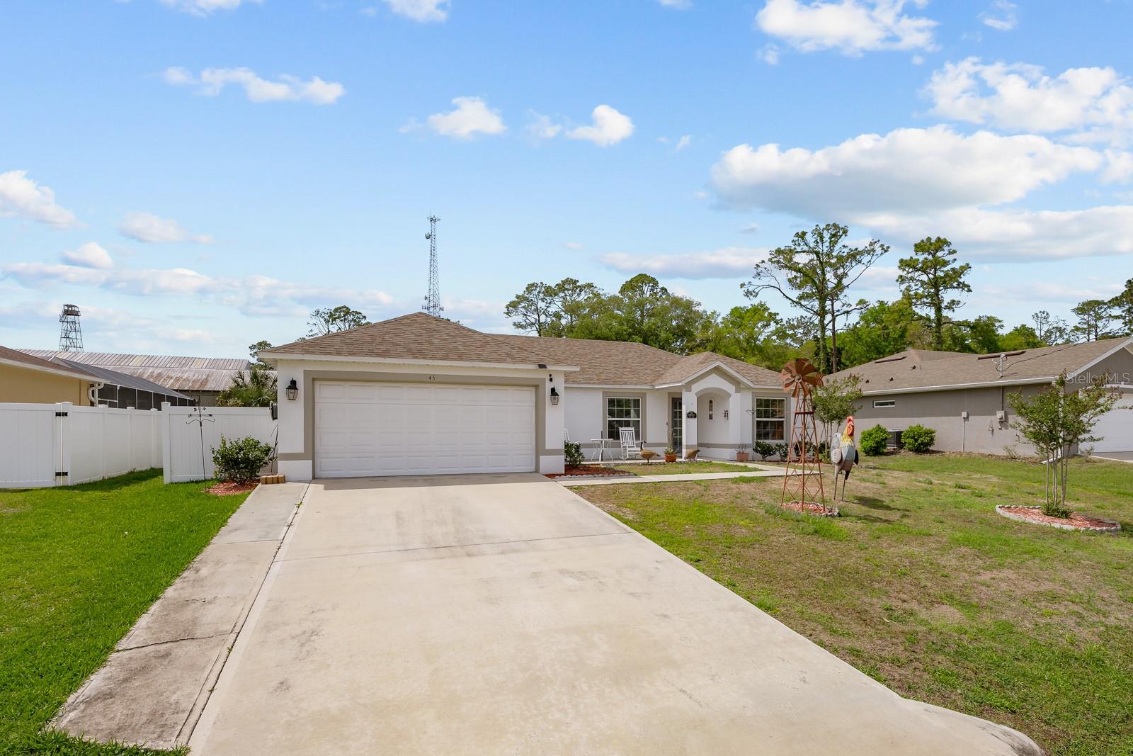 45 WOODFIELD DR, PALM COAST, FL, 32164