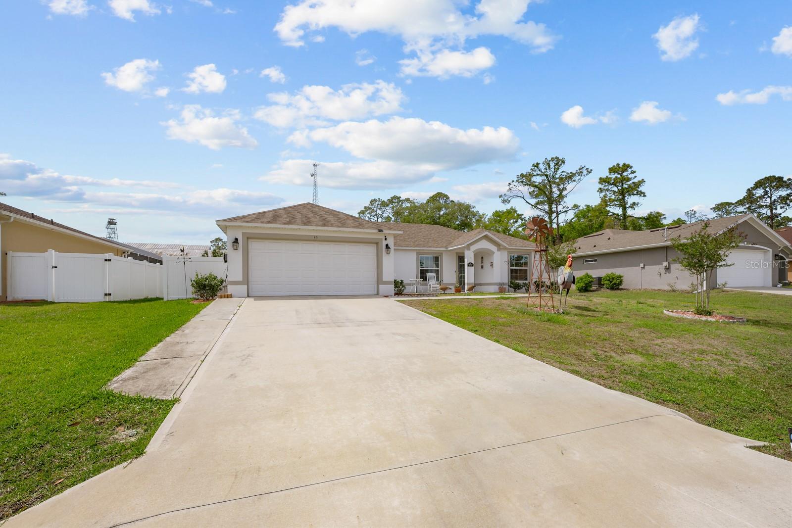 45 WOODFIELD DR, PALM COAST, FL, 32164
