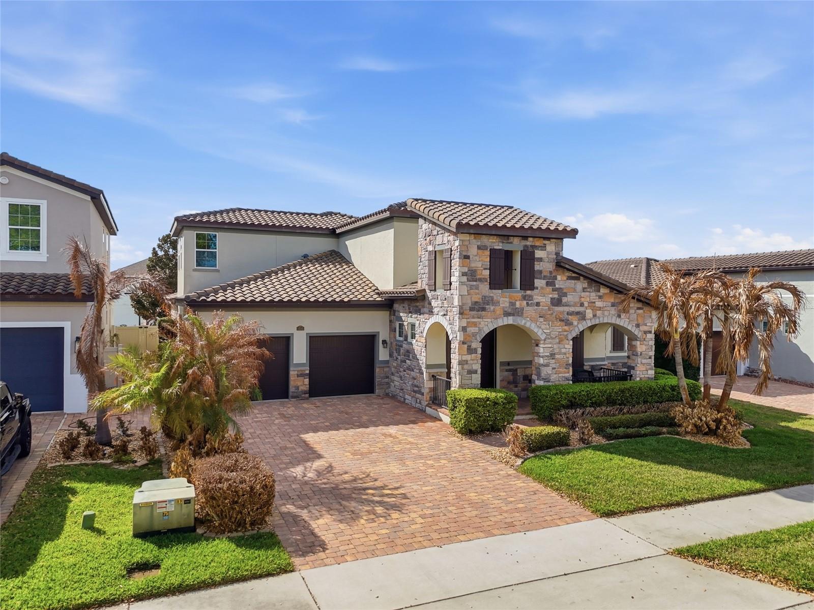 1646 HOLCOMB CREEK ST, WINTER GARDEN, FL, 34787
