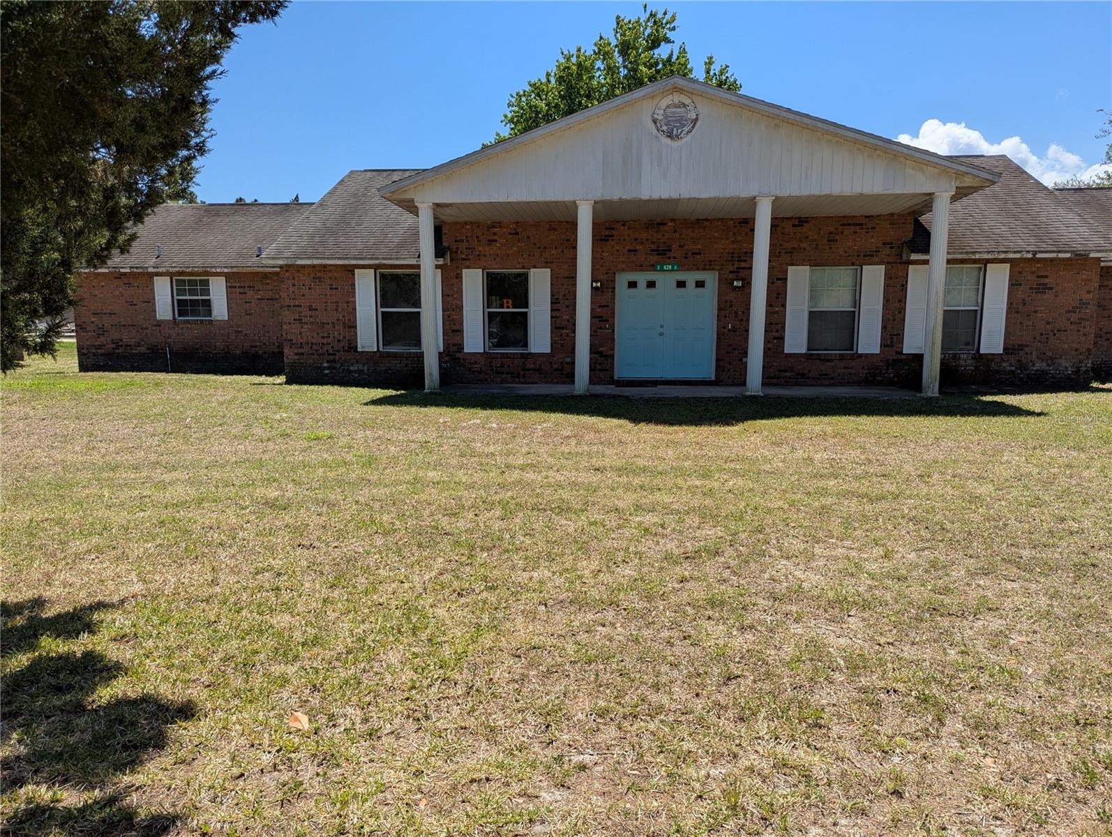 429 WARD DR #B, OAK HILL, FL, 32759