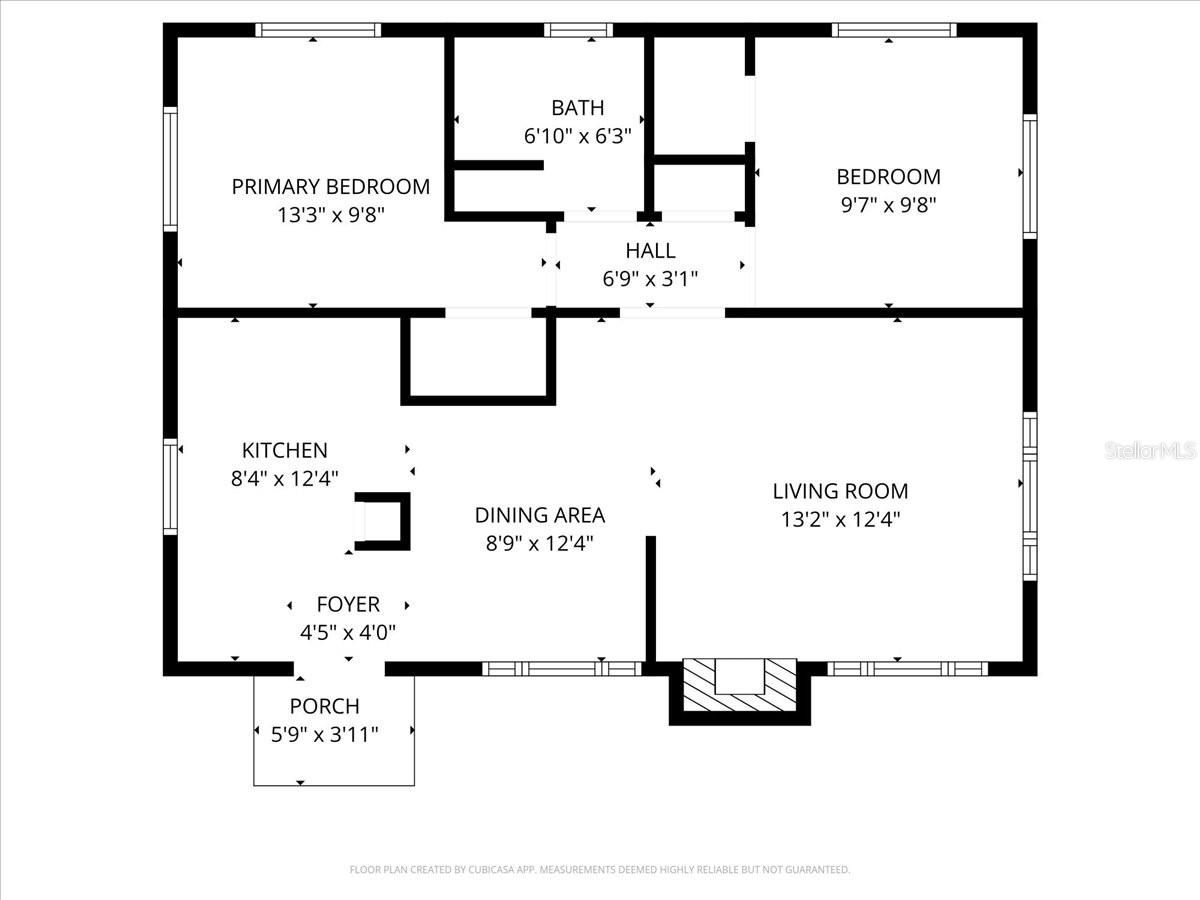 6950 SE HIGHWAY 41, MORRISTON, FL, 32668