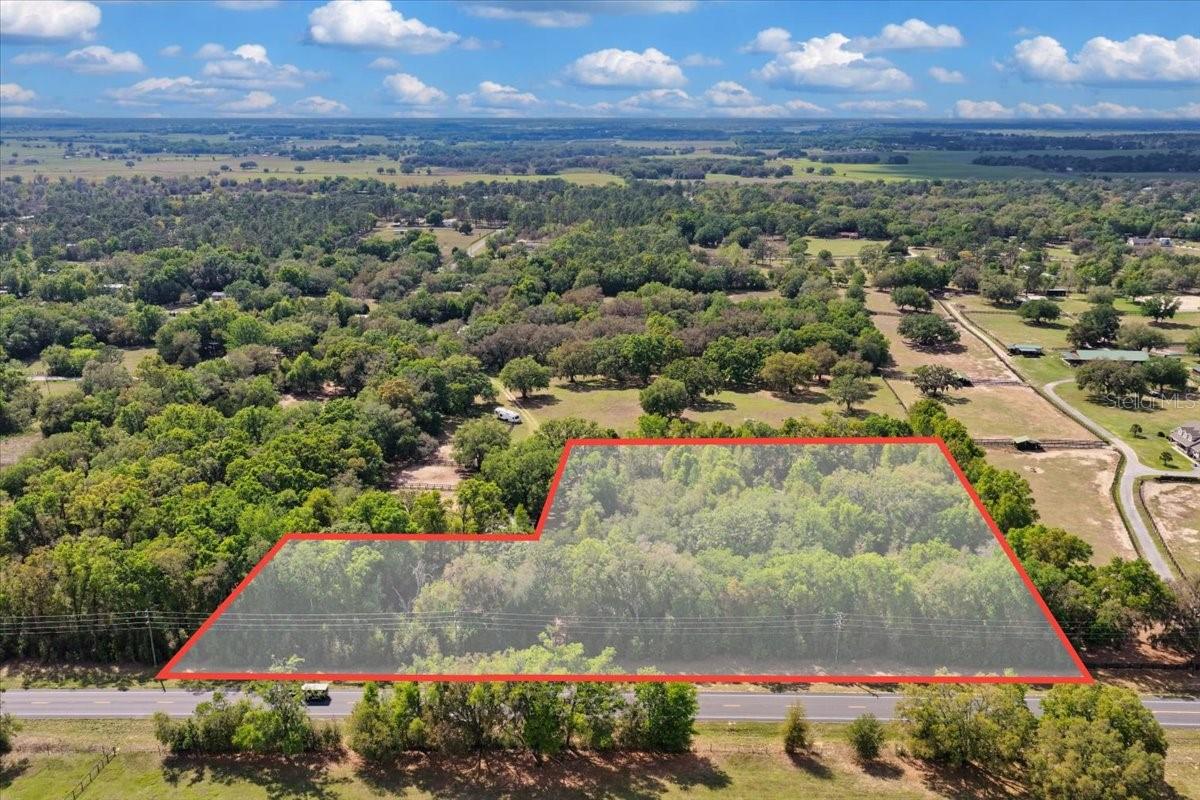 6950 SE HIGHWAY 41, MORRISTON, FL, 32668