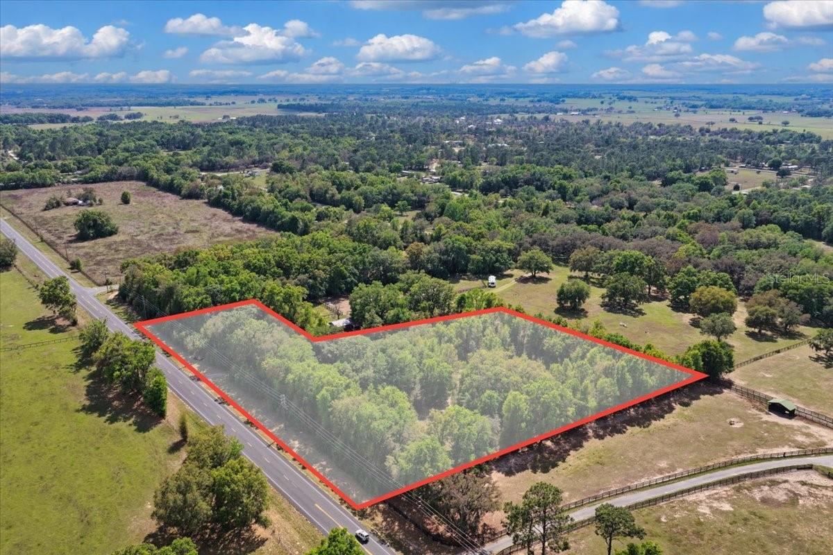 6950 SE HIGHWAY 41, MORRISTON, FL, 32668