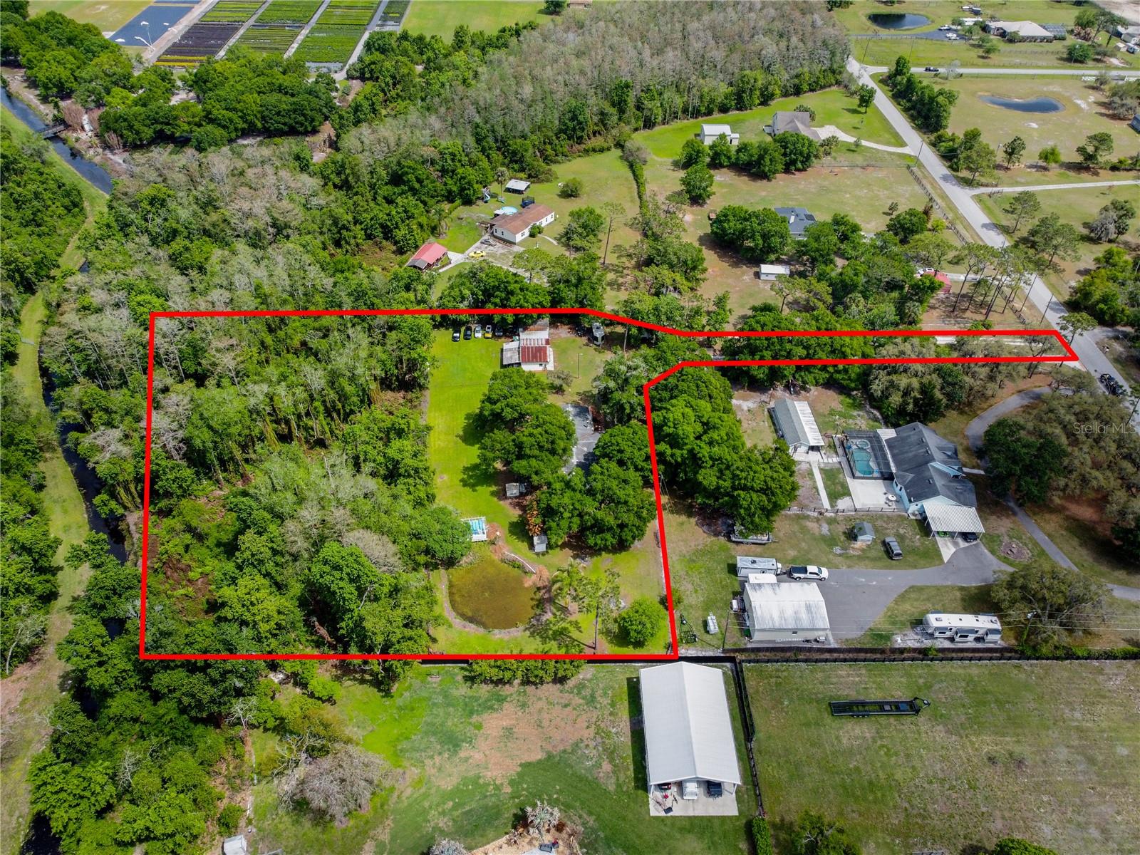 4445 MILDRED BASS RD, ST CLOUD, FL, 34772