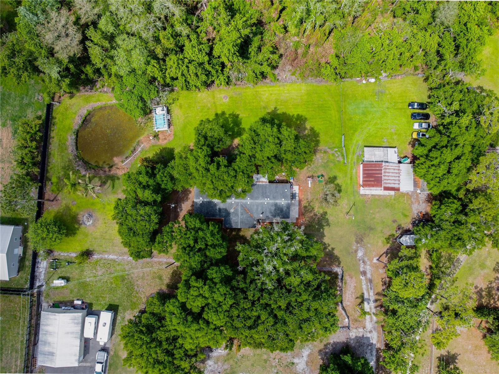 4445 MILDRED BASS RD, ST CLOUD, FL, 34772