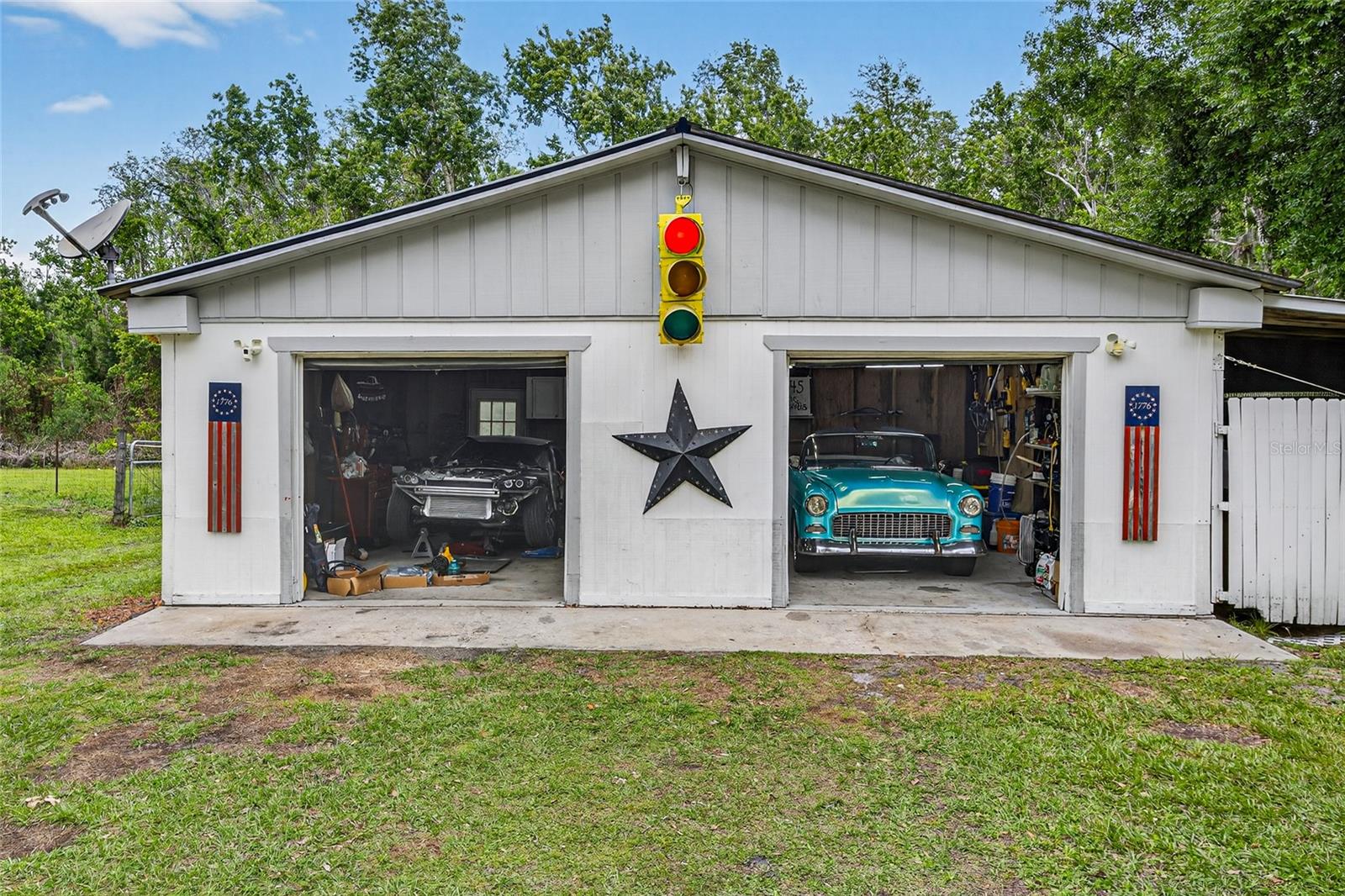 4445 MILDRED BASS RD, ST CLOUD, FL, 34772