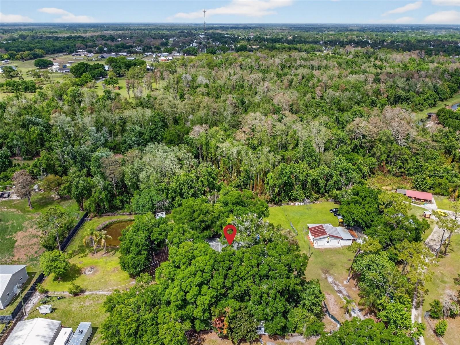 4445 MILDRED BASS RD, ST CLOUD, FL, 34772
