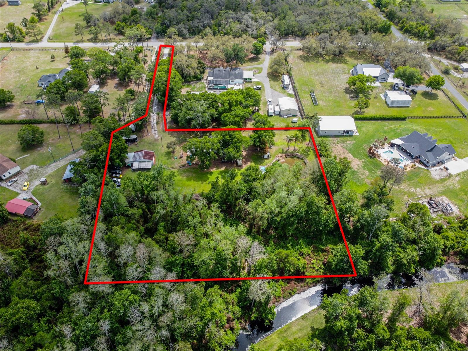 4445 MILDRED BASS RD, ST CLOUD, FL, 34772