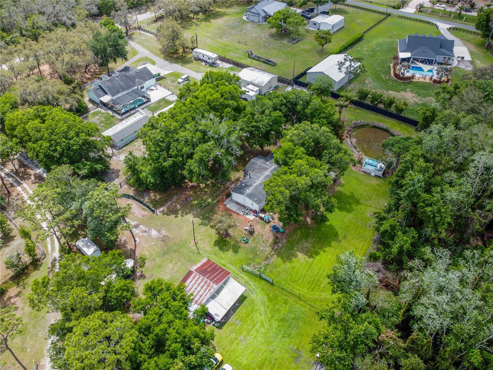 4445 MILDRED BASS RD, ST CLOUD, FL, 34772
