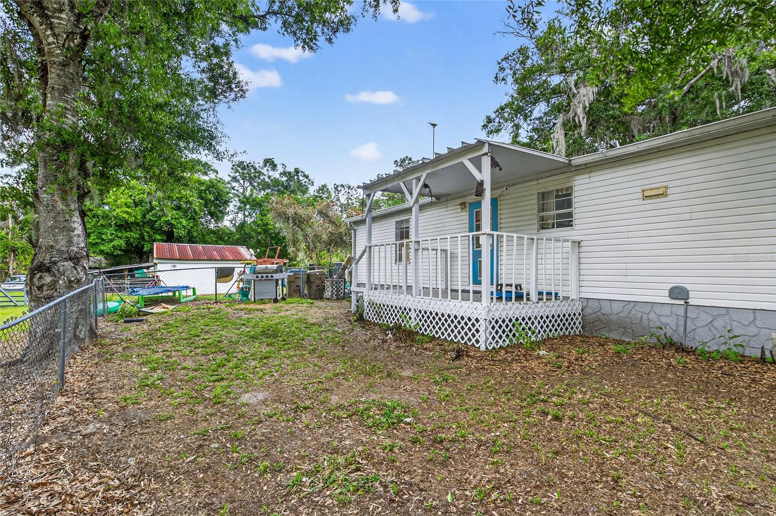 4445 MILDRED BASS RD, ST CLOUD, FL, 34772