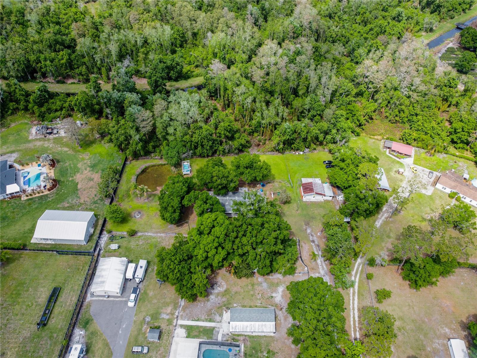 4445 MILDRED BASS RD, ST CLOUD, FL, 34772