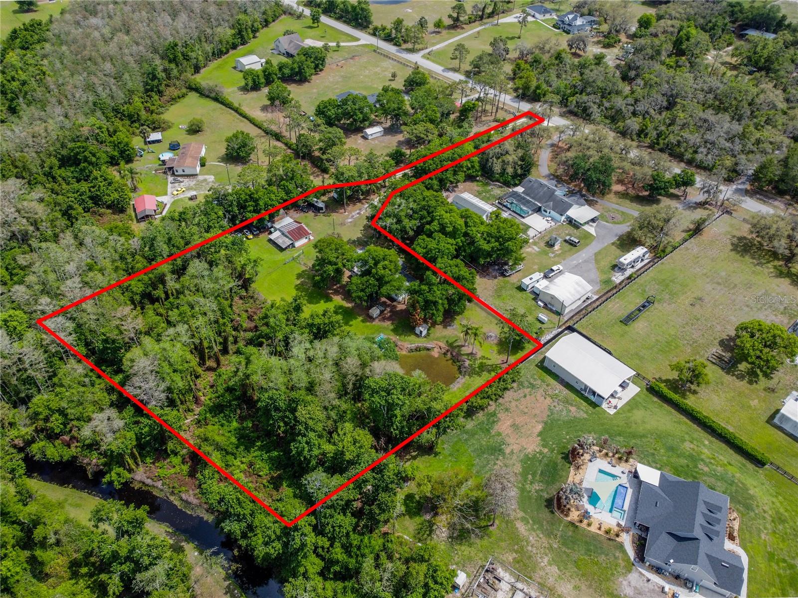 4445 MILDRED BASS RD, ST CLOUD, FL, 34772