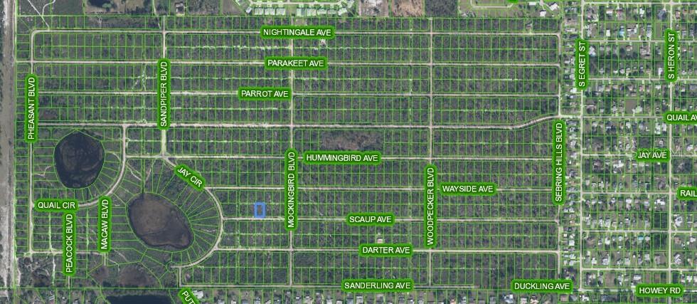 612 SCAUP AVE, SEBRING, FL, 33872