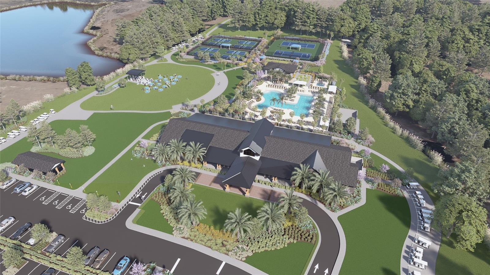 574 HAMMOCK OAKS BLVD, LADY LAKE, FL, 32159