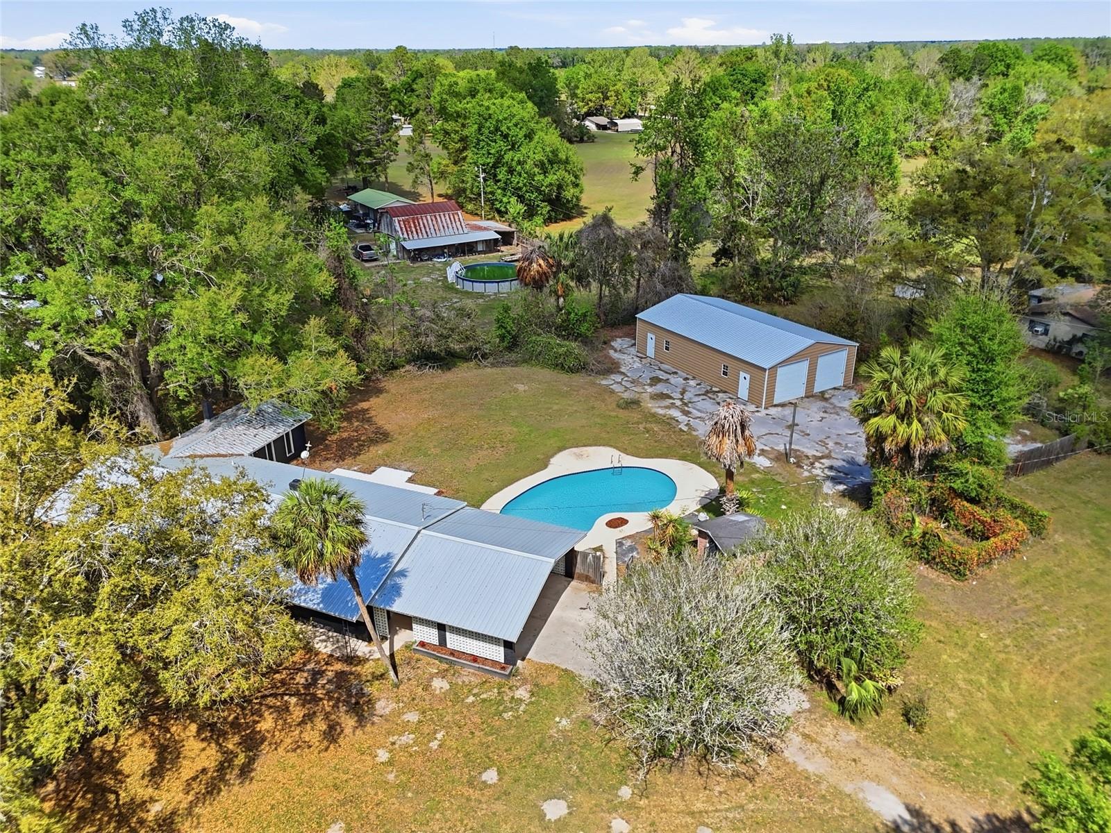 980 SW 105TH ST, TRENTON, FL, 32693