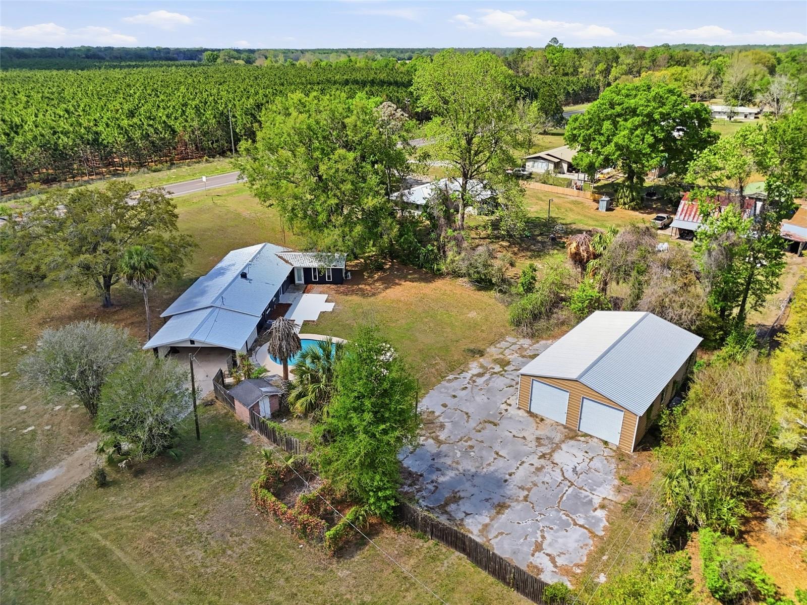 980 SW 105TH ST, TRENTON, FL, 32693