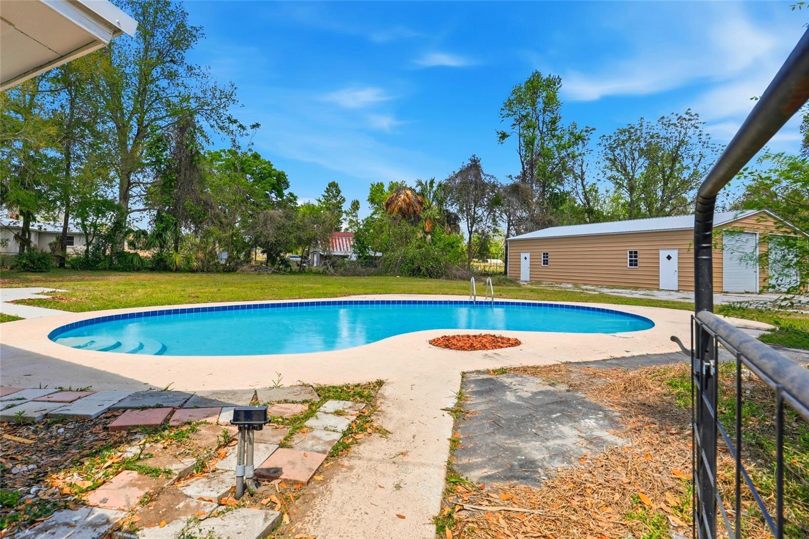 980 SW 105TH ST, TRENTON, FL, 32693