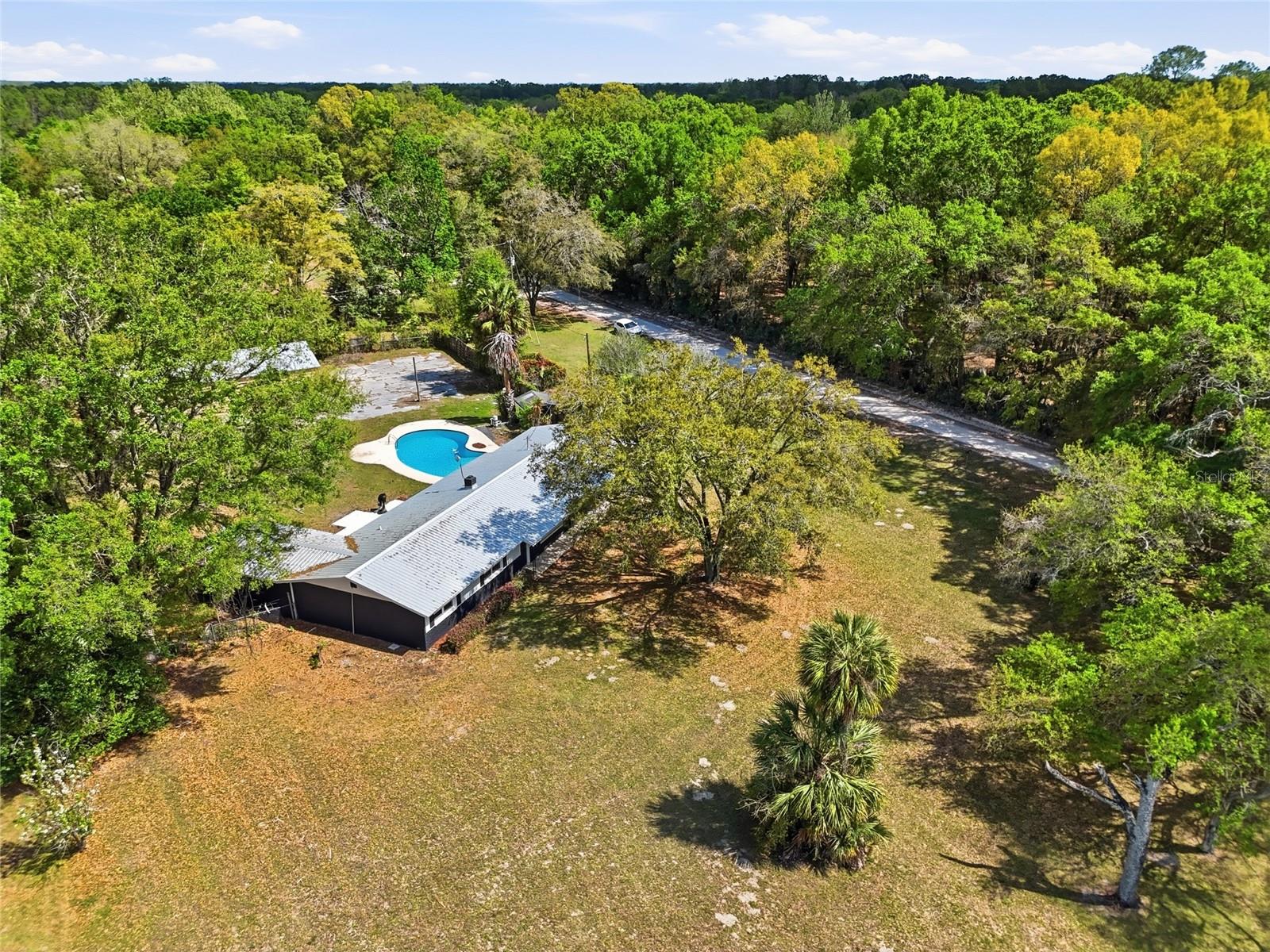 980 SW 105TH ST, TRENTON, FL, 32693