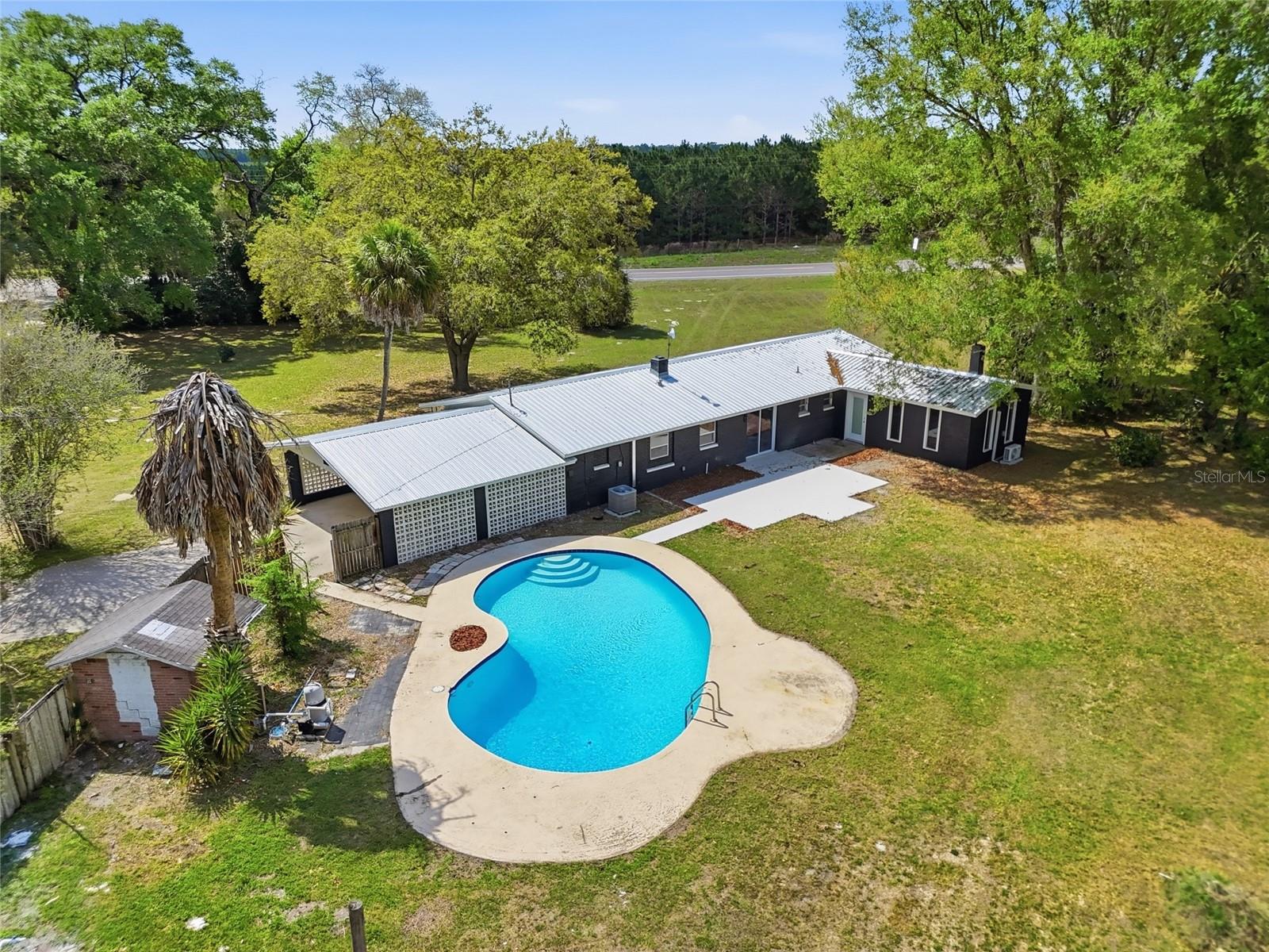 980 SW 105TH ST, TRENTON, FL, 32693