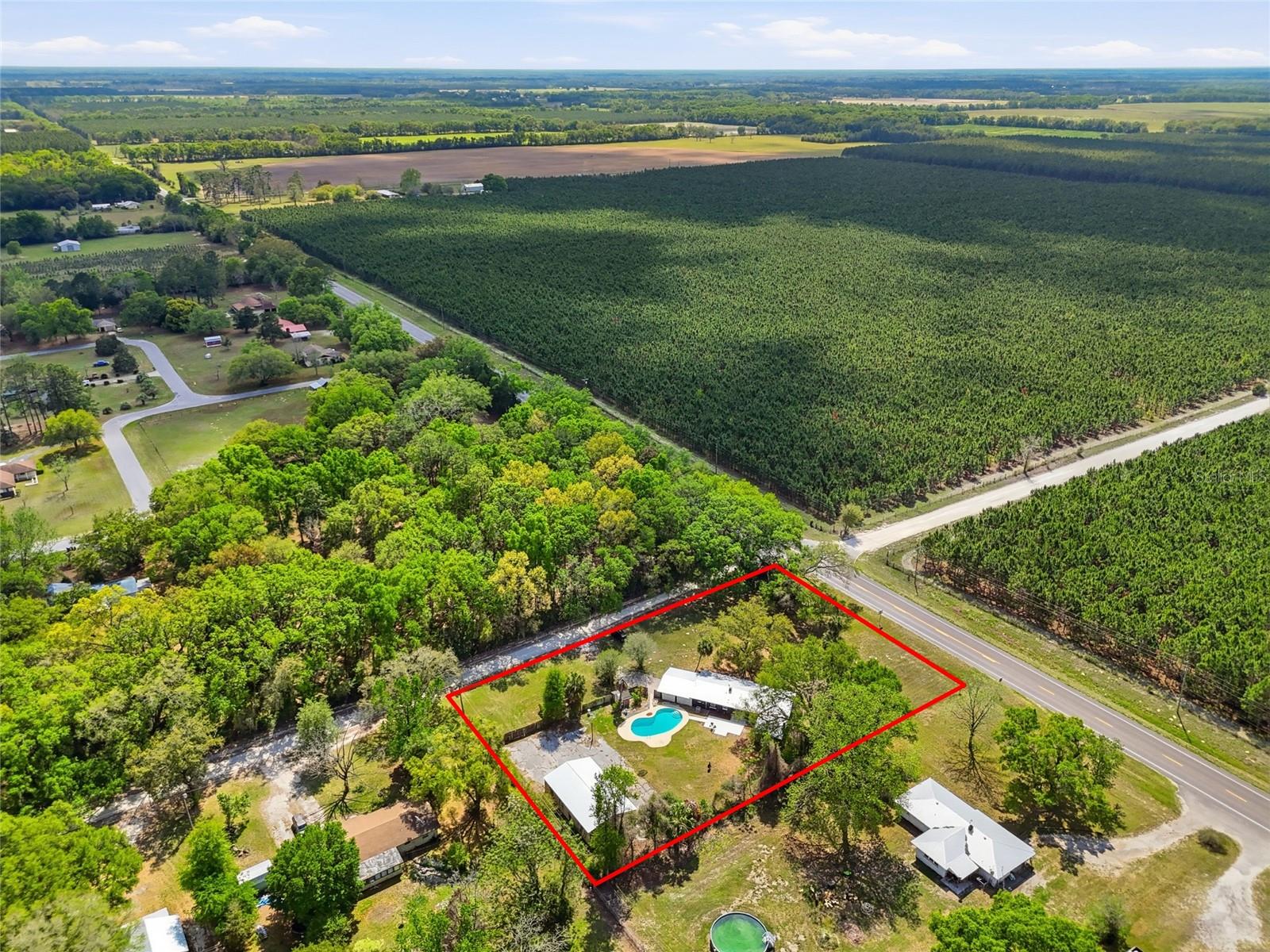980 SW 105TH ST, TRENTON, FL, 32693