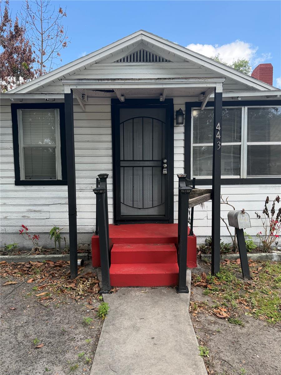 443 MCFALL AVE, ORLANDO, FL, 32805