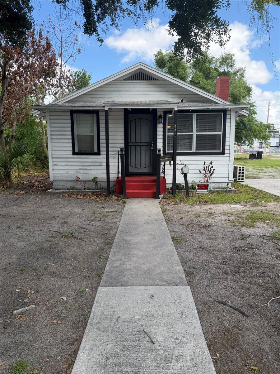 443 MCFALL AVE, ORLANDO, FL, 32805