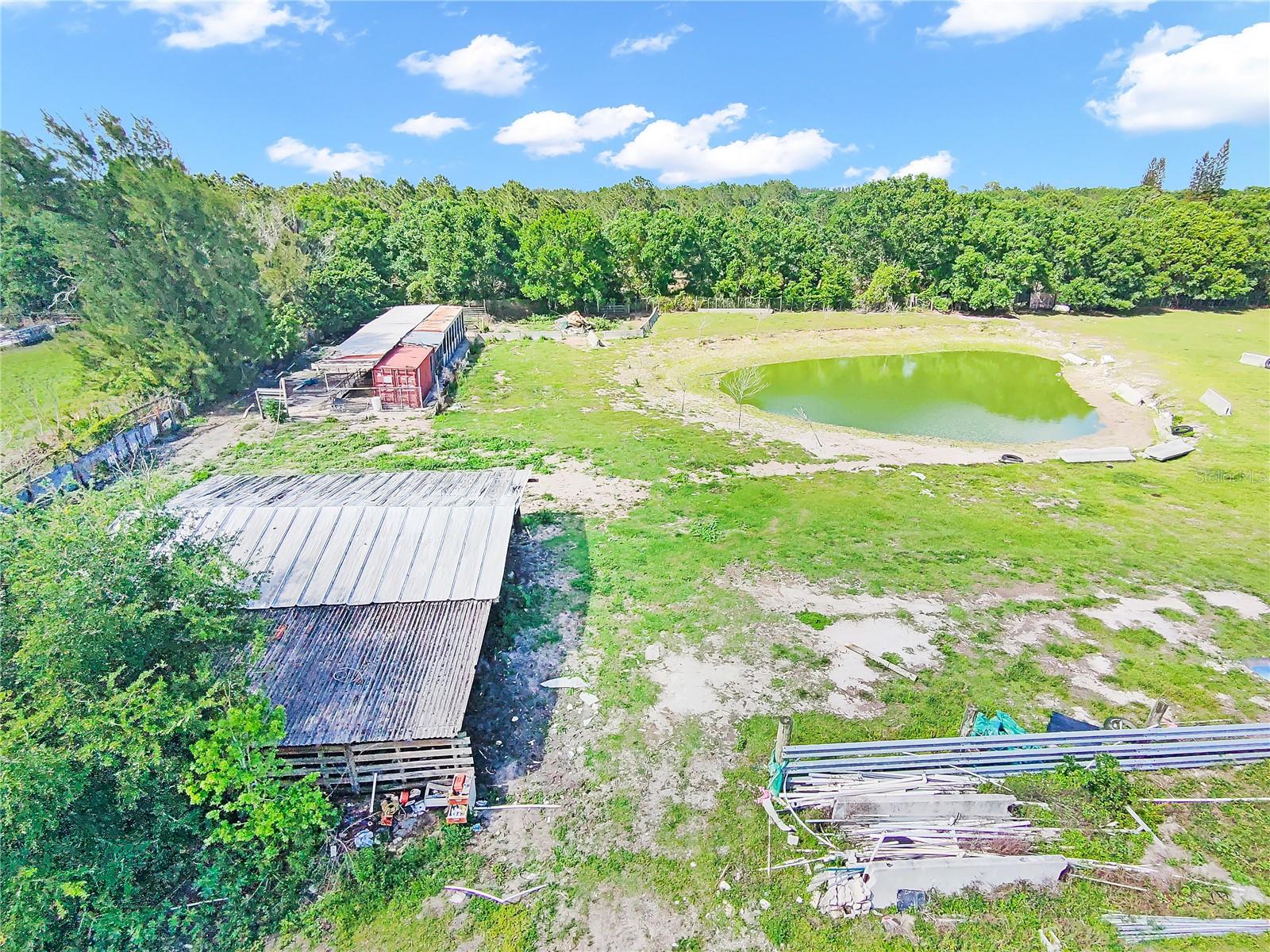 1321 BLUFF HAMMOCK RD, LORIDA, FL, 33857