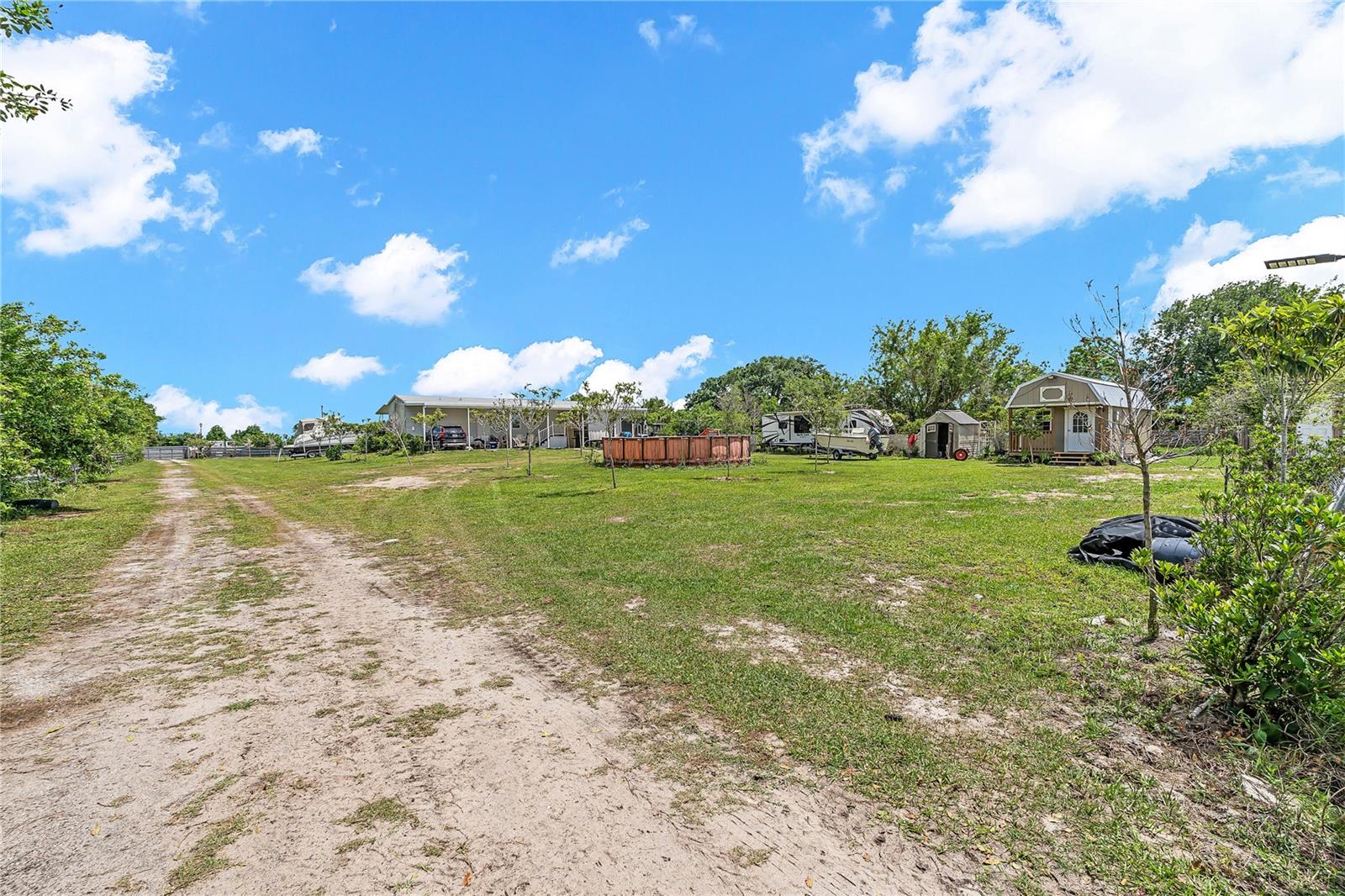 1321 BLUFF HAMMOCK RD, LORIDA, FL, 33857