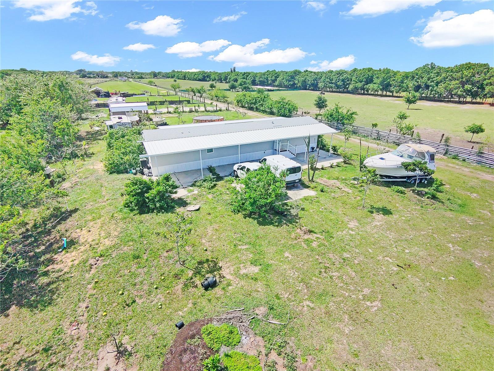 1321 BLUFF HAMMOCK RD, LORIDA, FL, 33857