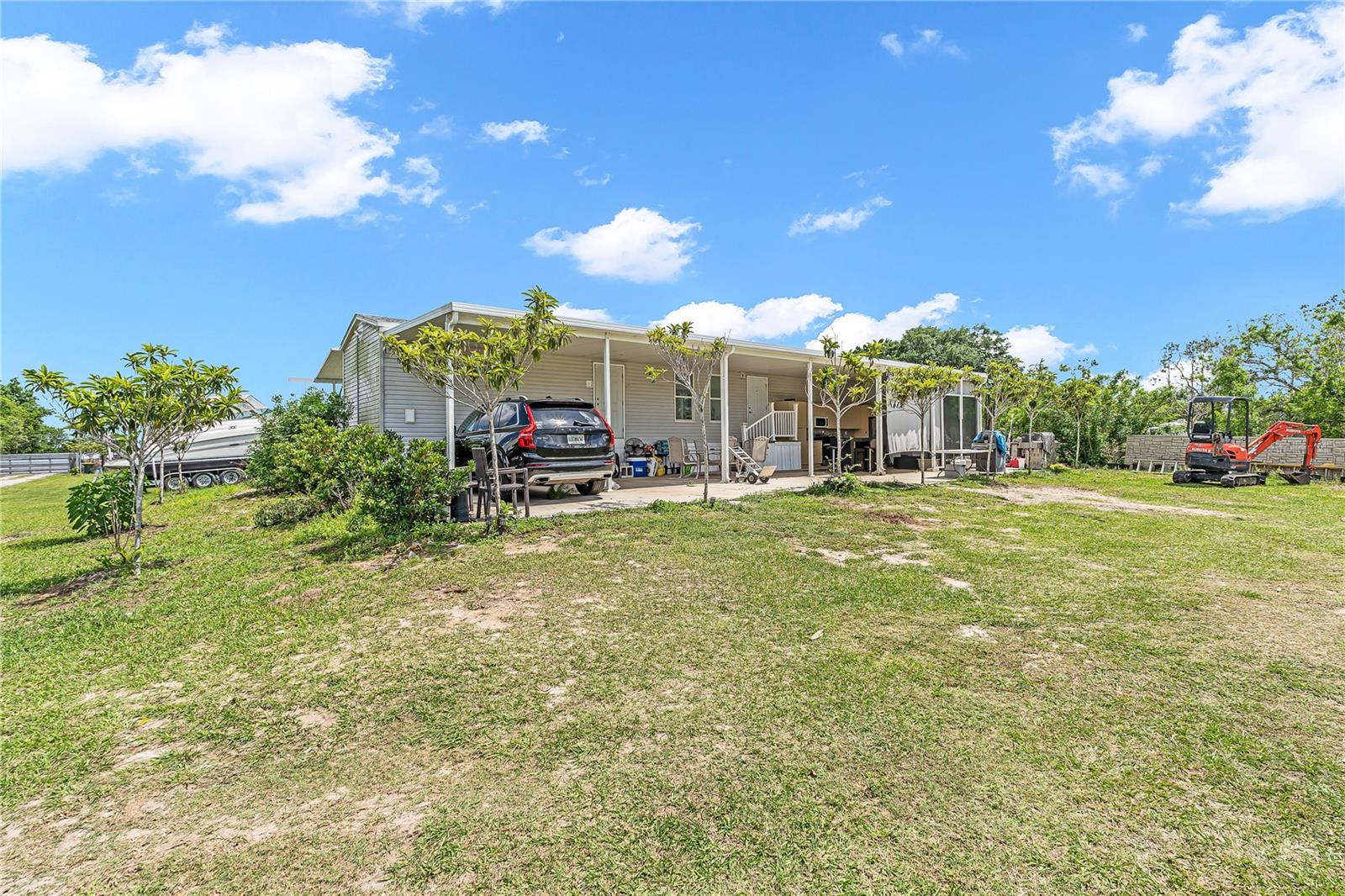 1321 BLUFF HAMMOCK RD, LORIDA, FL, 33857