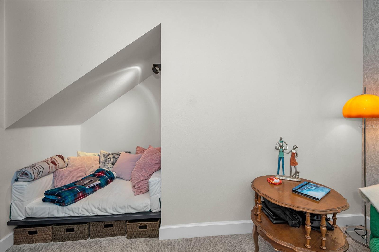 Secondary Suite Reading Nook