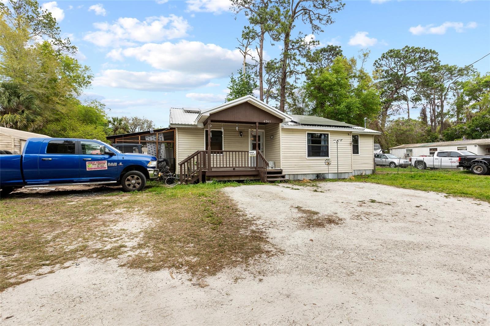 4541 N WINCHESTER TER, HERNANDO, FL, 34442